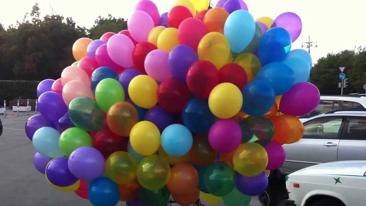 10 шариков ассорти
