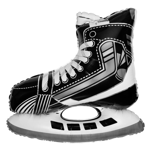 Шар фигура "Ледовые коньки"