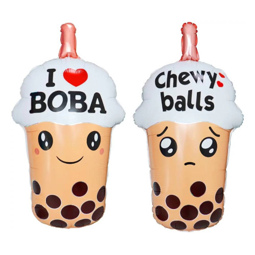 Шар фигура "Баббл Ти"