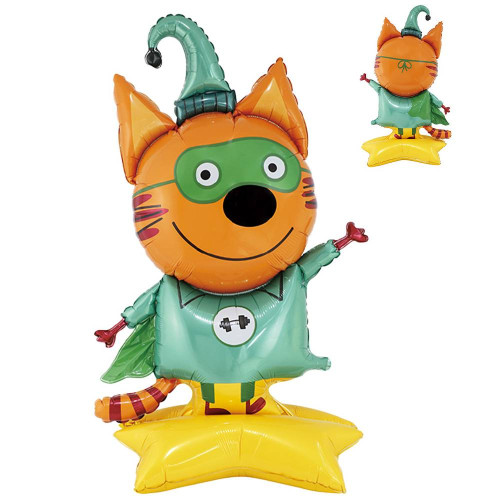 Ходячий шар "Три кота. Супер Компот"