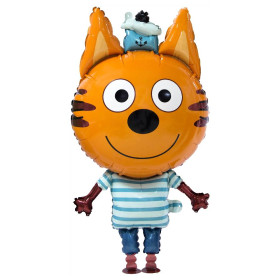 Ходячий шар "Три кота. Коржик"