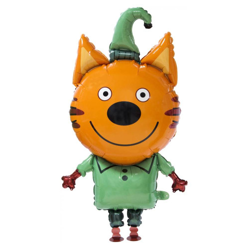 Ходячий шар "Три кота. Компот"