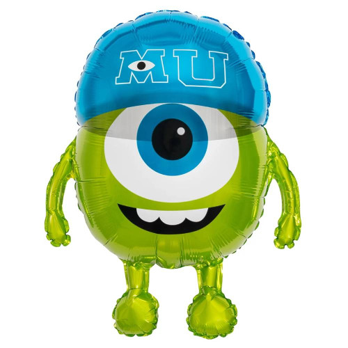 Шар фигура "Монстрик Майк"