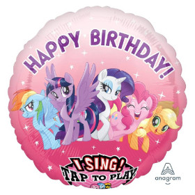 Музыкальный шар "HB My Little Pony"