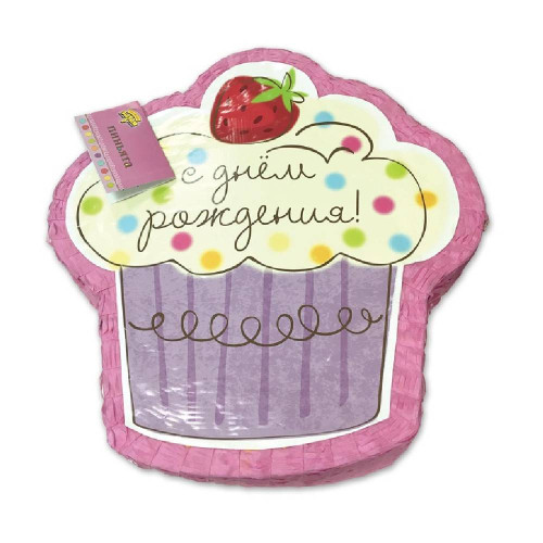 Пиньята С ДР "Сладкий Праздник"