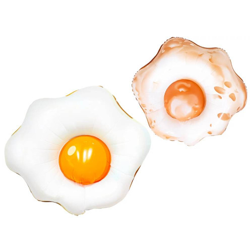 Шар фигура "Яичница"