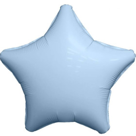 Шар Звезда 46 см, синие сумерки