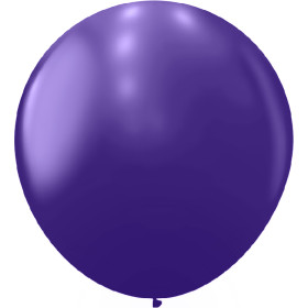 Большой шар, фиолетовый