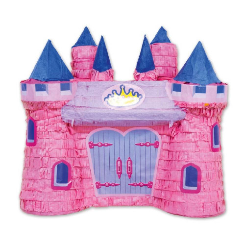 Пиньята "Замок принцессы"