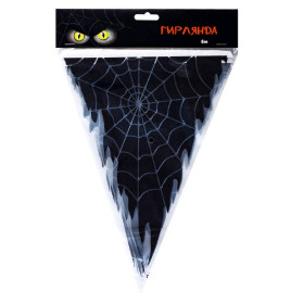 Гирлянда-вымпел "Паутина" Гирлянда-вымпел "Паутина"