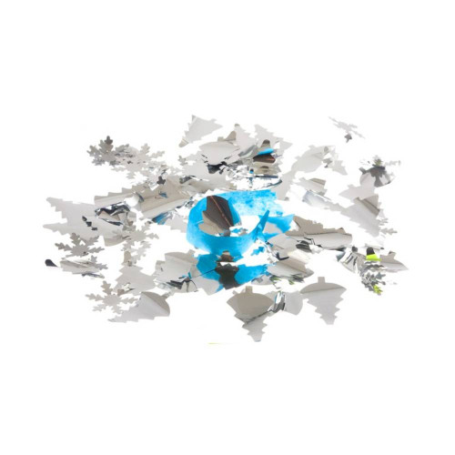 Хлопушка Бумфети, 30 см "Зимняя сказка"