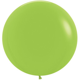 Большой шар, лайм (зеленый)