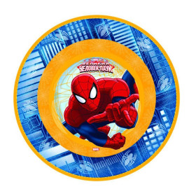 Тарелка "Marvel Человек-Паук", малая