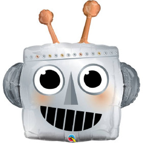 ﻿Шар фигура "Робот. Голова"