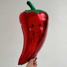 Шар фигура "Перец Чили"