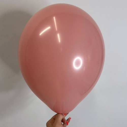 Шарик розовое дерево пастель s80, 30 см