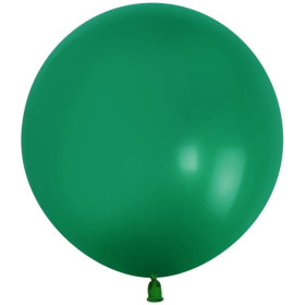 Большой шар, темно-зеленый