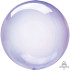 Сфера Бабл (BUBBLE) Кристалл, Собачки шаркии 55 см