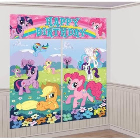 Декорация "My Little Pony"