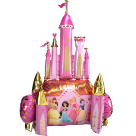Ходячий шар "Замок Принцессы"