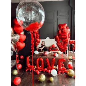 Готовое решение "Романтическое свидание"