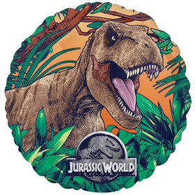 Шар круг "Динозавры Парк Юрского периода"