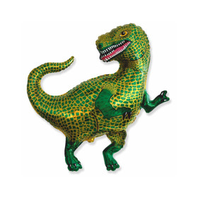 Шар фигура "Тираннозавр"