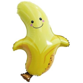 Шар фигура "Банан"