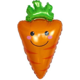 Шар фигура "Морковка"