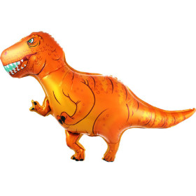 Шар фигура "Динозавр Ти-Рекс"