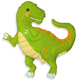 Шар фигура "Динозаврик"