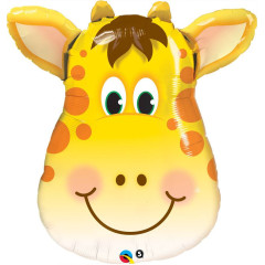 Шар фигура "Жираф", голова
