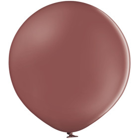 Большой шар 60 см, шоколадный