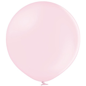 Большой шар 60 см, светло-розовый