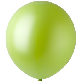 Большой шар 60 см, зеленое яблоко