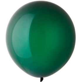 Большой шар 60 см, зеленый