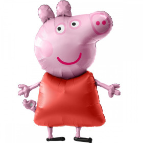 Шар фигура Свинка Пеппа