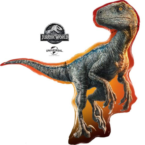 Шар фигура "Парк Юрского Периода, Динозавр"