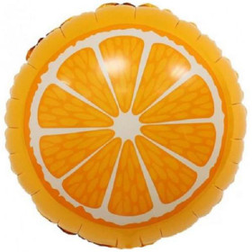 Шар круг "Апельсин"