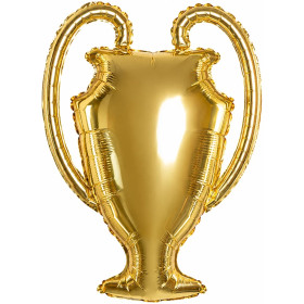 Шар-фигура "Кубок Чемпиона, Золото"