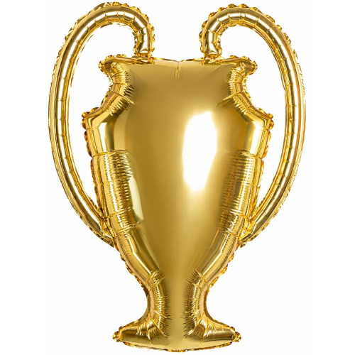 Шар-фигура "Кубок Чемпиона, Золото"