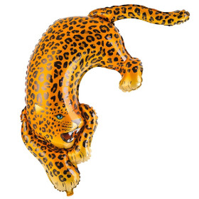 Шар фигура "Леопард"