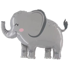 Шар фигура "Слоненок"