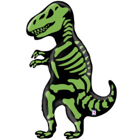 Шар фигура "Тираннозавр Скелет"