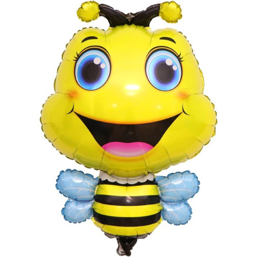 Шар фигура "Счастливая пчела"