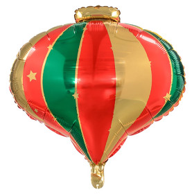 Шар фигура "Елочная игрушка" (ПД)