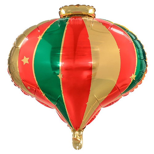 Шар фигура "Елочная игрушка" (ПД)