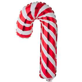 Шар мини-фигура "Трость карамельная", леденец