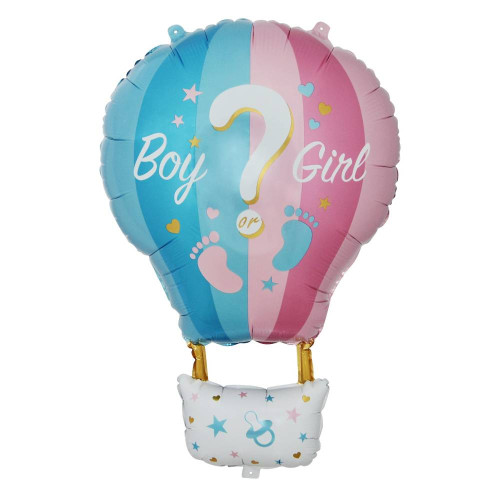 Шар фигура "Воздушный шар. Мальчик или девочка"