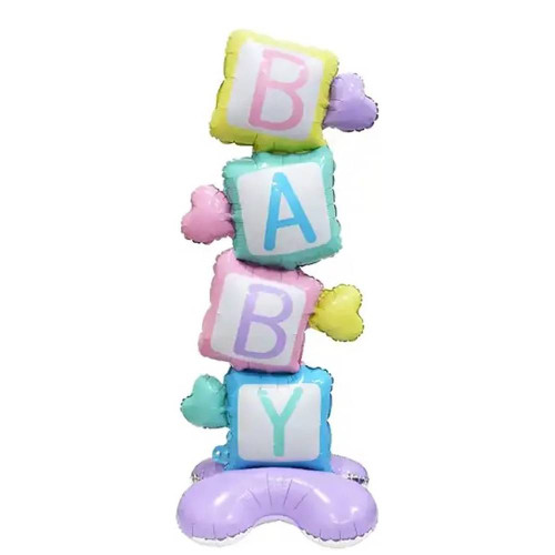 Ходячий шар "Буковки.Малыш"